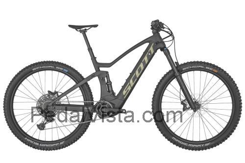 Scott Genius eRIDE 910 fiche technique et avis